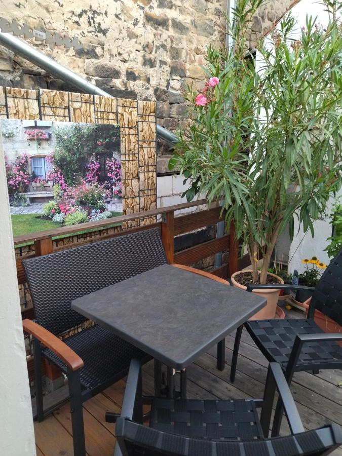 Ferienhaeuschen Am Heumarkt Deidesheim Exterior foto